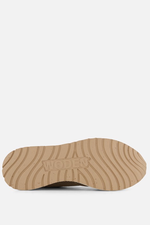 Woden Ronja Icon Sneakers beige Suede