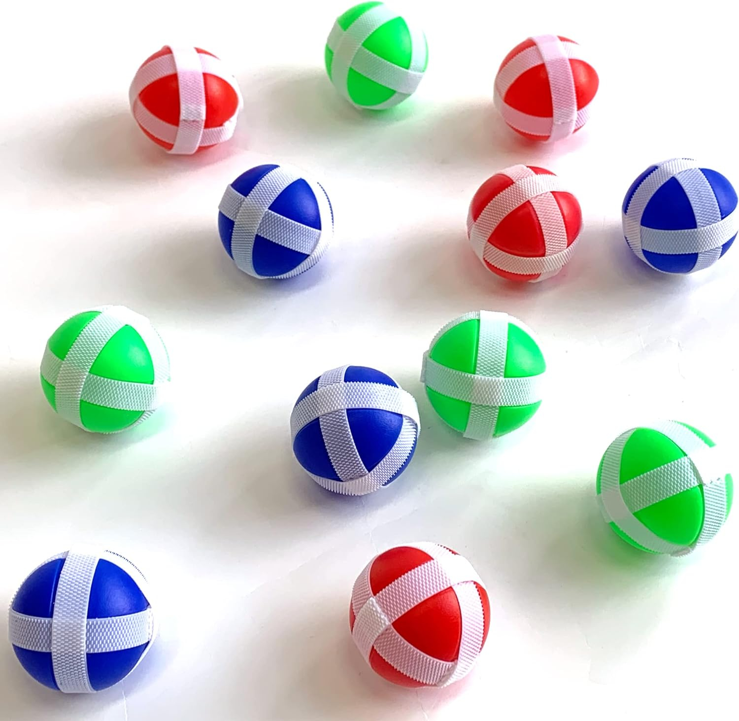 (13-tlg. Set) 75x45cm Kinder Filz Dart Spiel Klett Dartscheibe Wurfspiel inkl. Bälle - Delfin