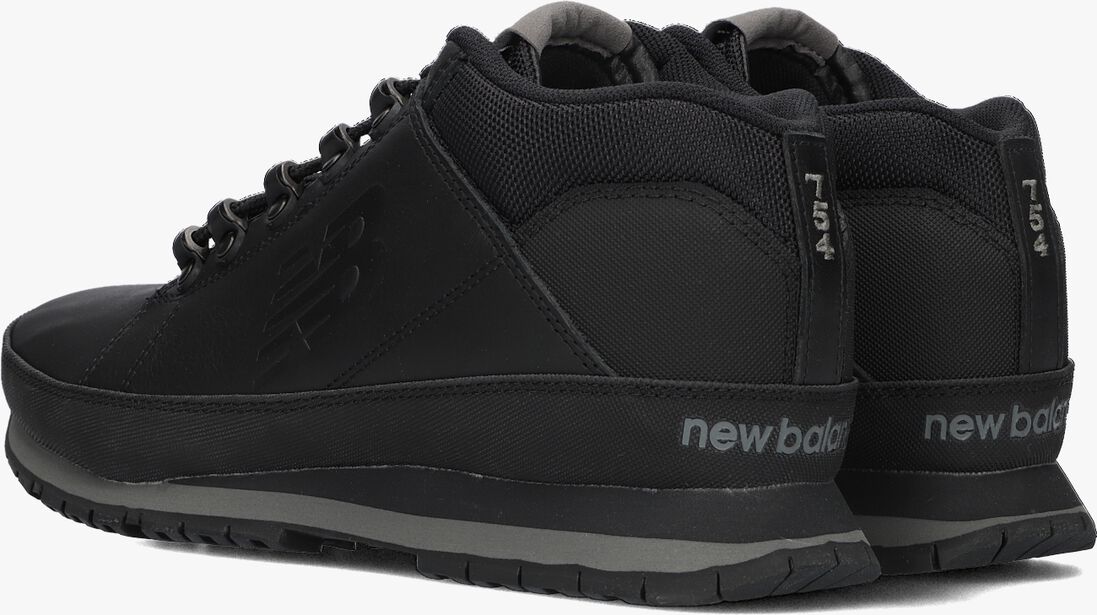 NEW BALANCE zwarte new balance veterboots h754
