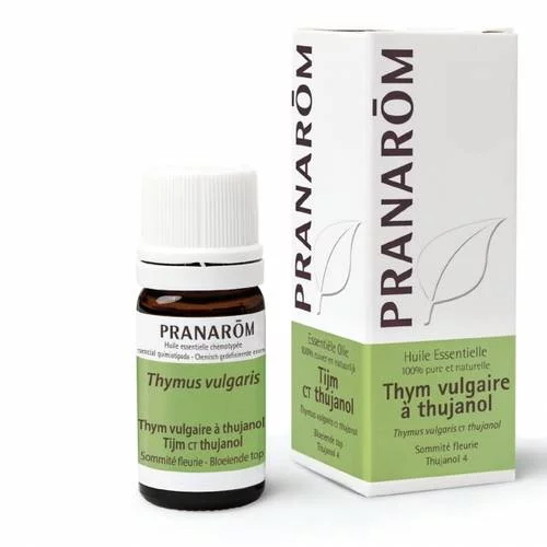Huile essentielle de Thym à Thujanol - 5 ml