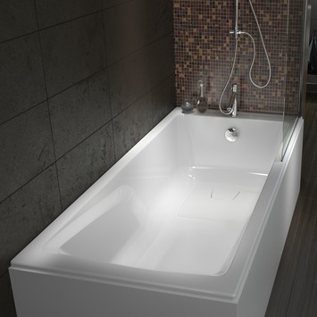 Allibert Sylene bad 180x80 cm