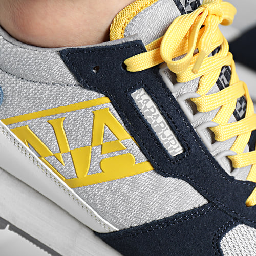 Baskets Virtus A4HL8 Grey Navy