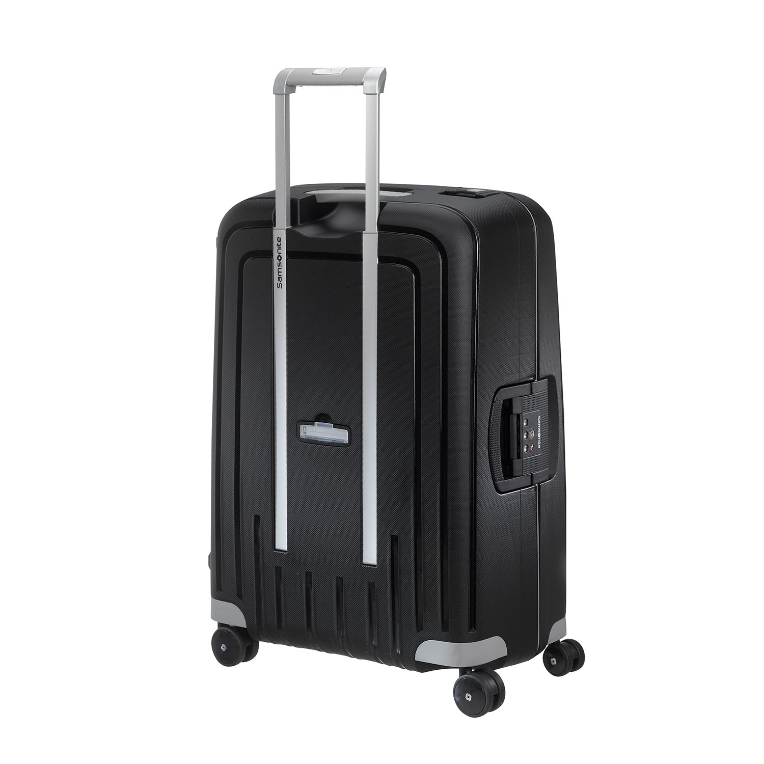 Samsonite S'Cure Spinner 69 black
