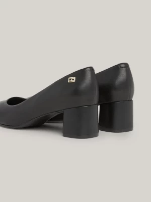Sapatos Essenciais de Salto Bloco
