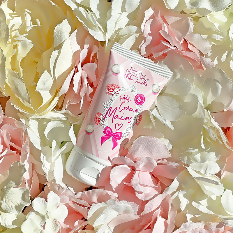 Crème mains édition limitée Princesse Gourmande