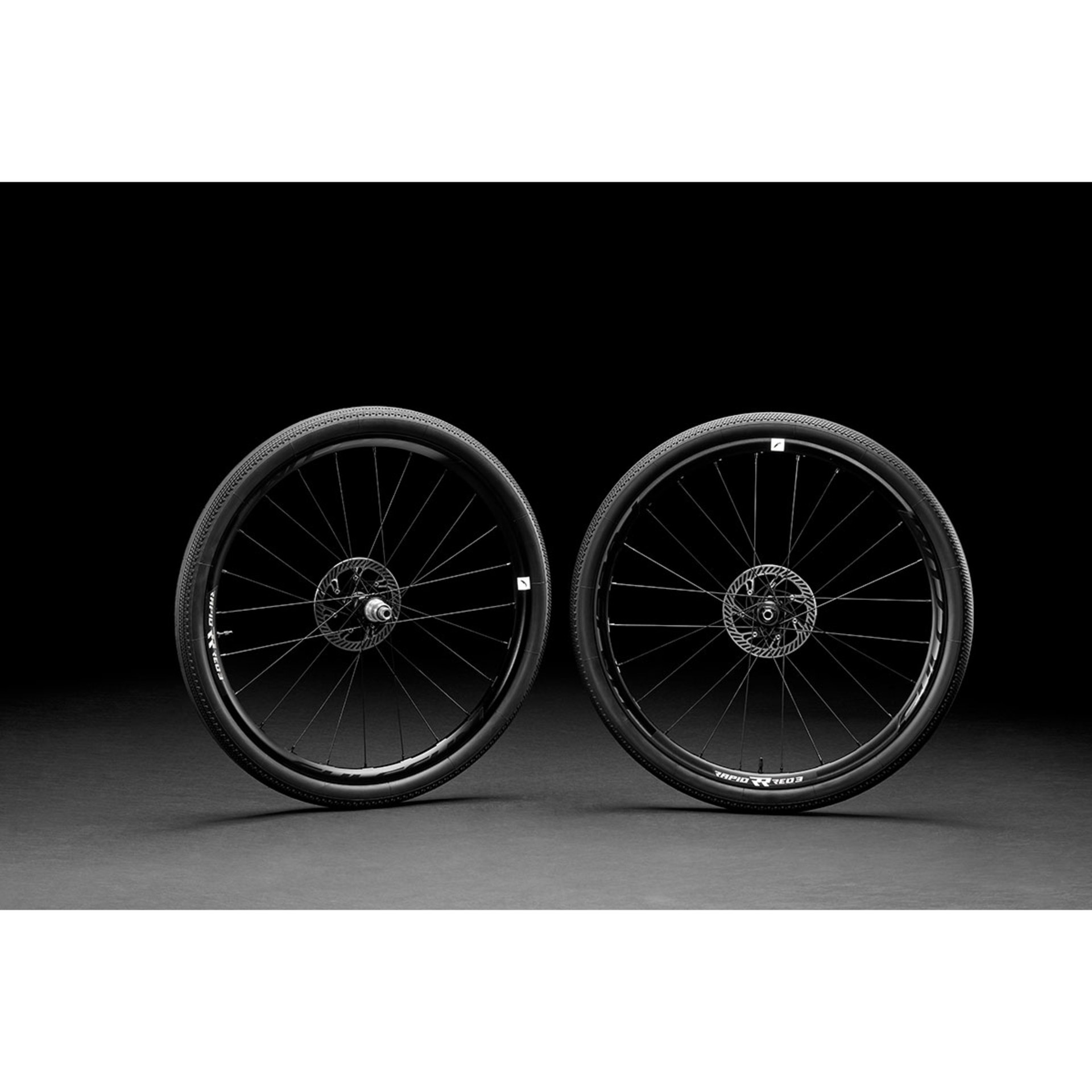 Fulcrum Rapid Red 3 Alu Disc 700C Gravel Wielset