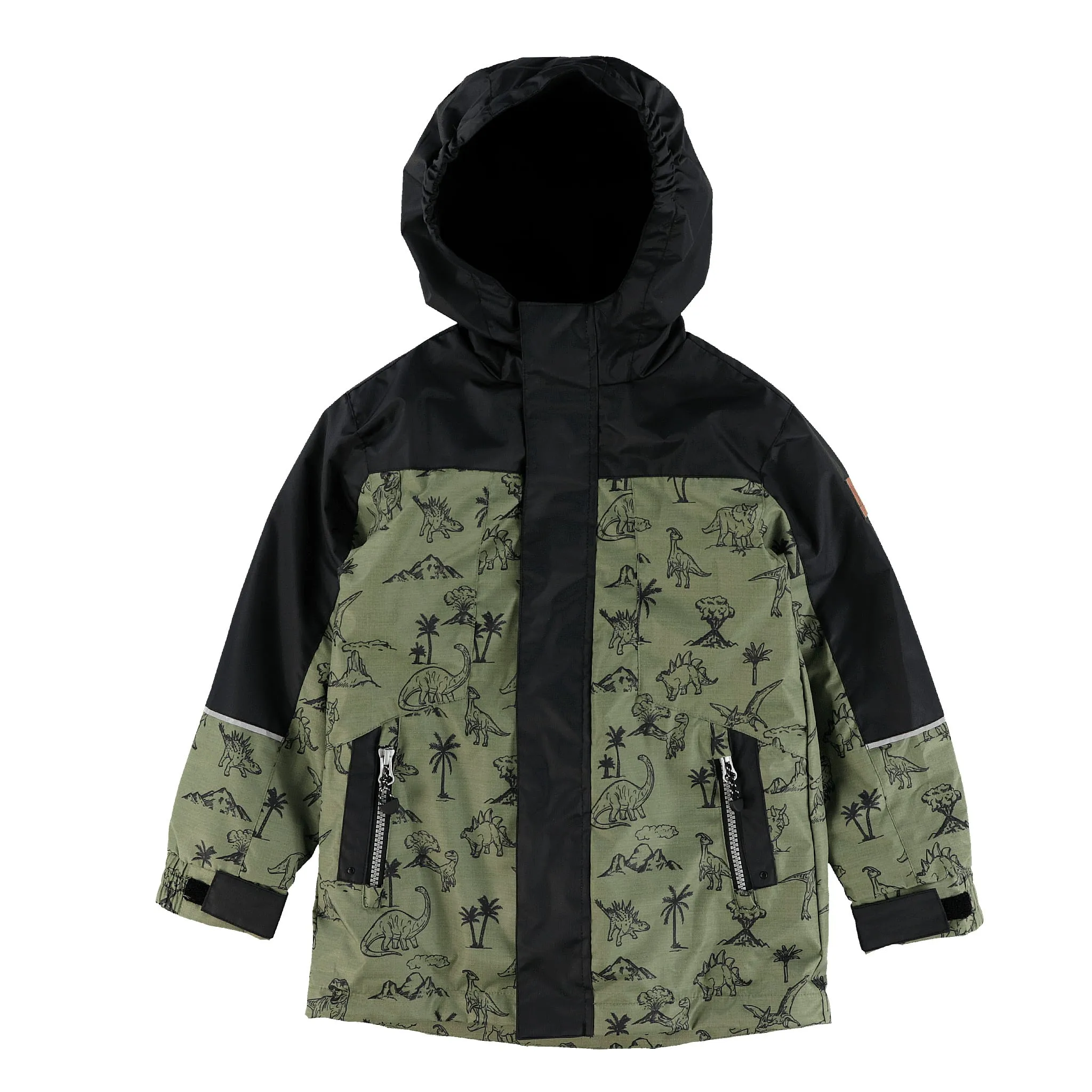 Deer Mountain Ensemble Extérieur 3-en-1 Dinos 2-6ans