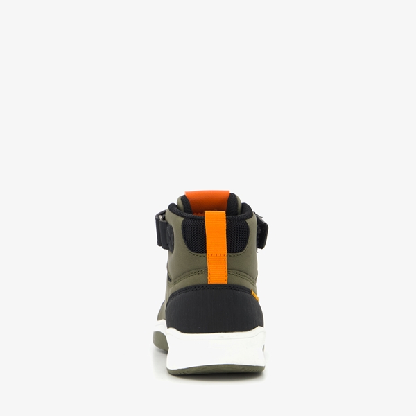 Blue Box hoge jongens sneakers groen