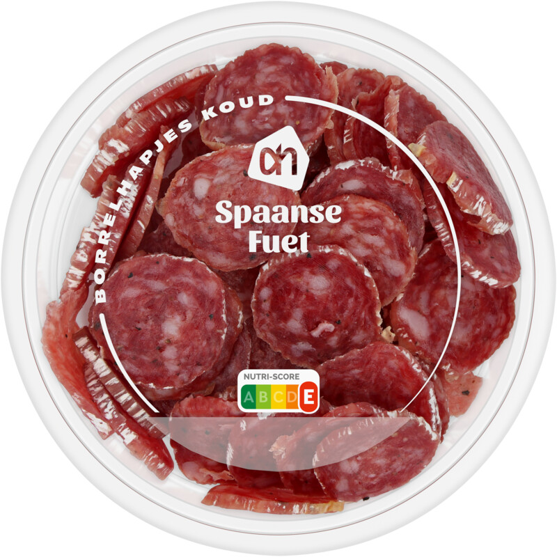 AH Spaanse fuet