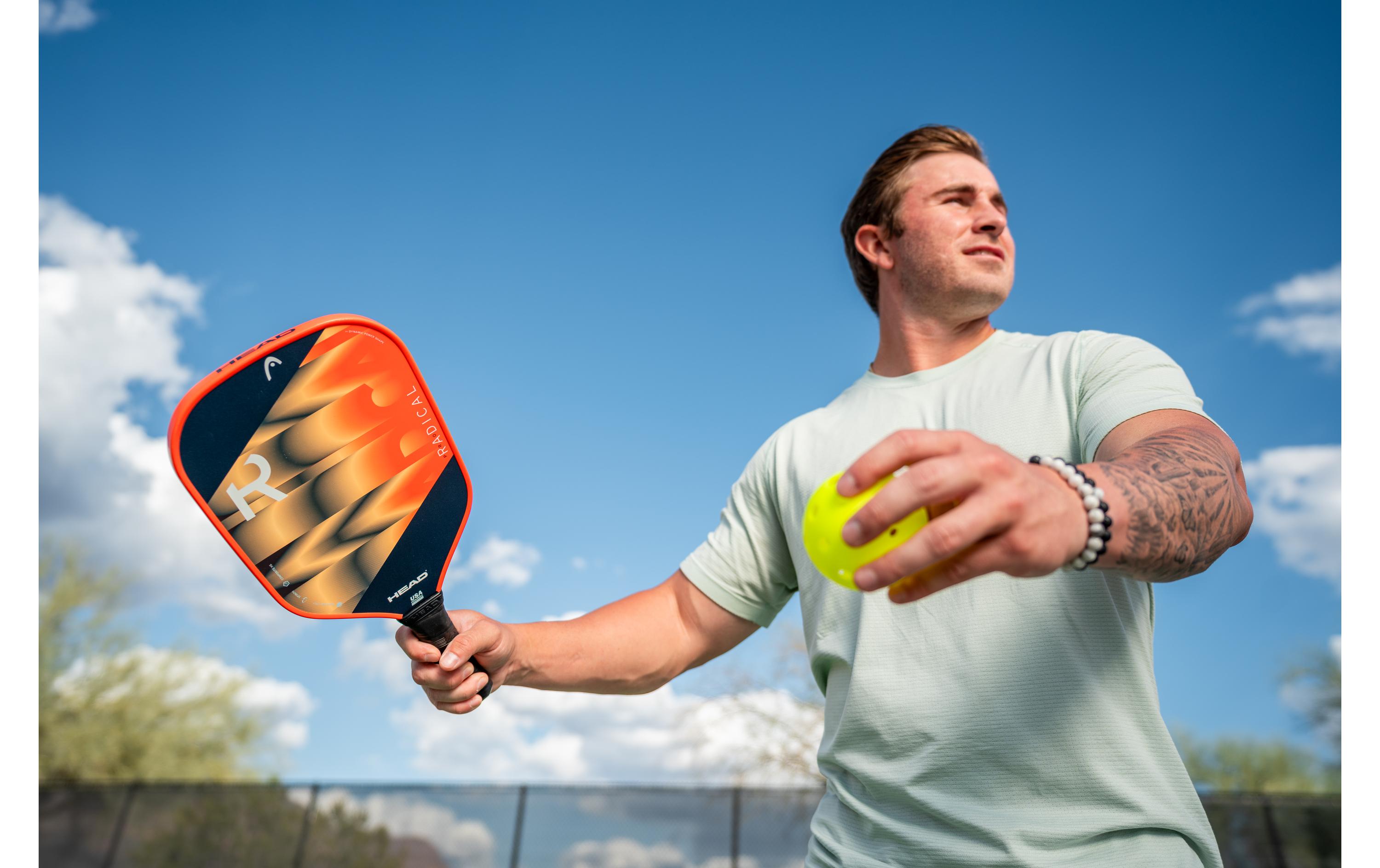Pickleball Racket Radical ProPickleballschläger für Fortgeschrittene