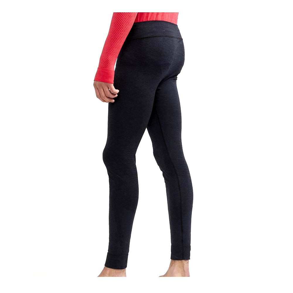 Craft CORE DRY ACTIVE COMFORT - Collant Homme black