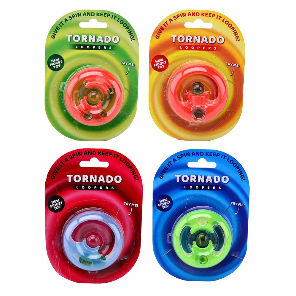 Tornado Loopers Kleur