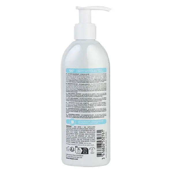 HEI POA Lait Corps Nourrissant Coco 250ML