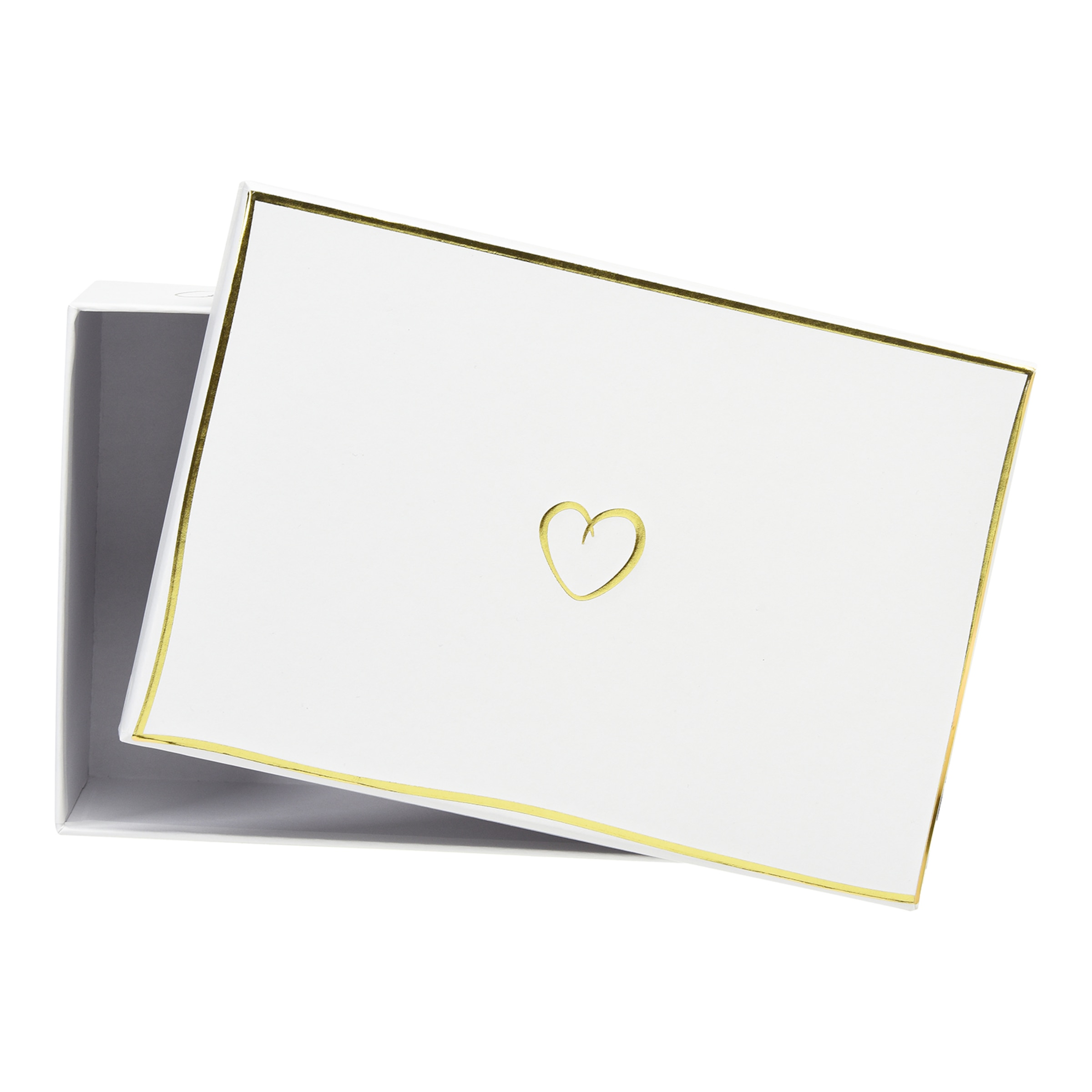 gold, B 20 x H 7 x T 14 cm