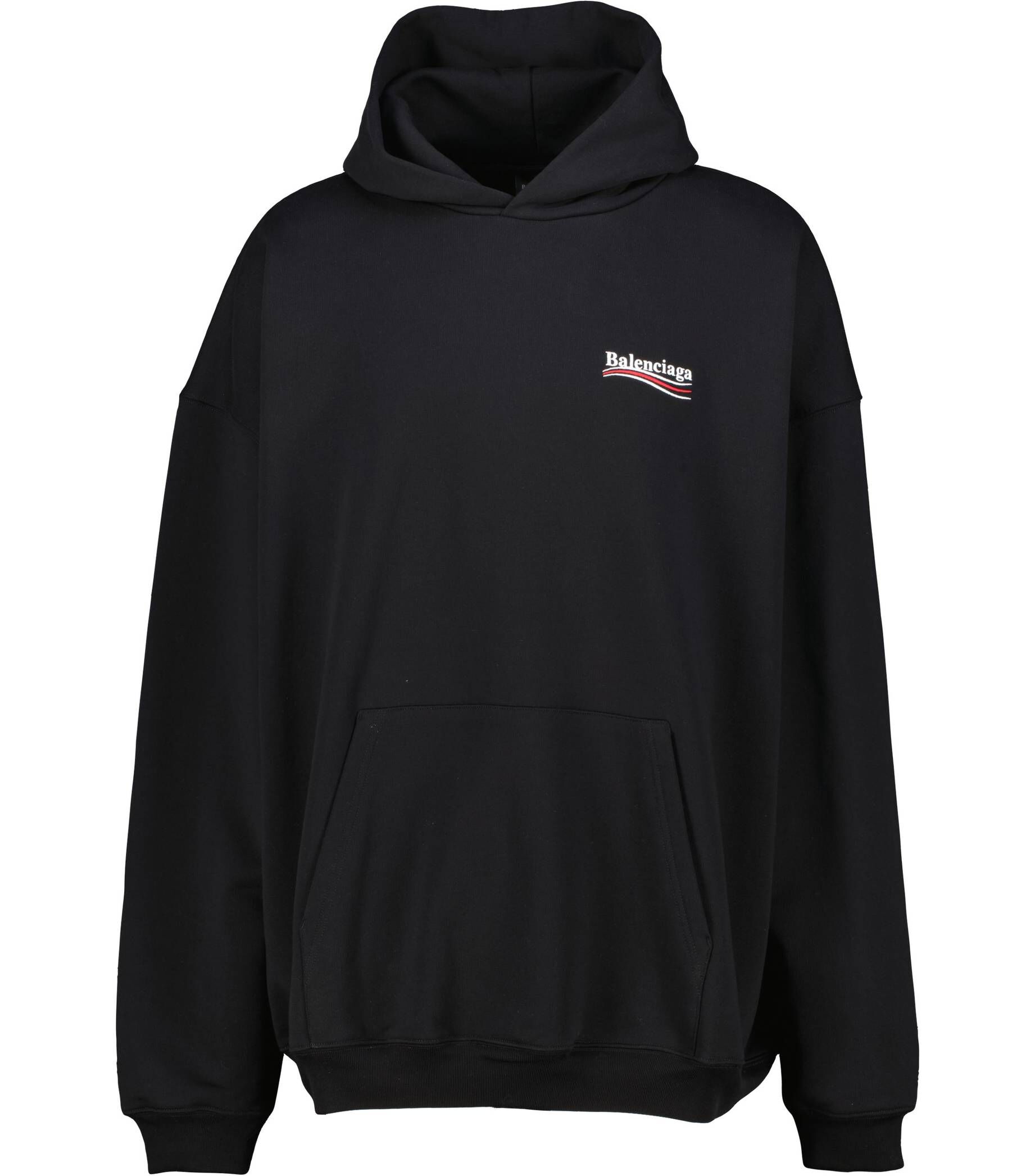 Balenciaga| Herren Hoodie LARGE FIT