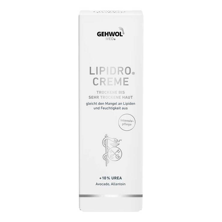 Gehwol Med Lipidro Creme, 40 ml