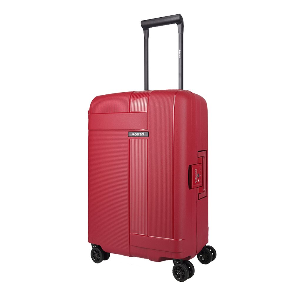 Decent Transit Trolley 70 red