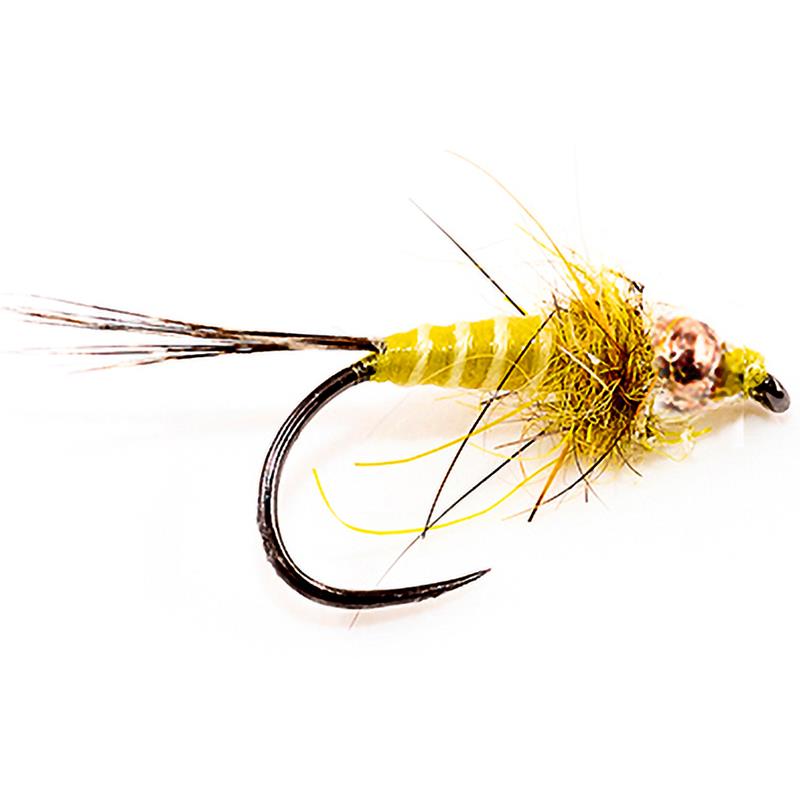 Mouche Devaux Nymphe Bille Tungstene Jbnt26-C