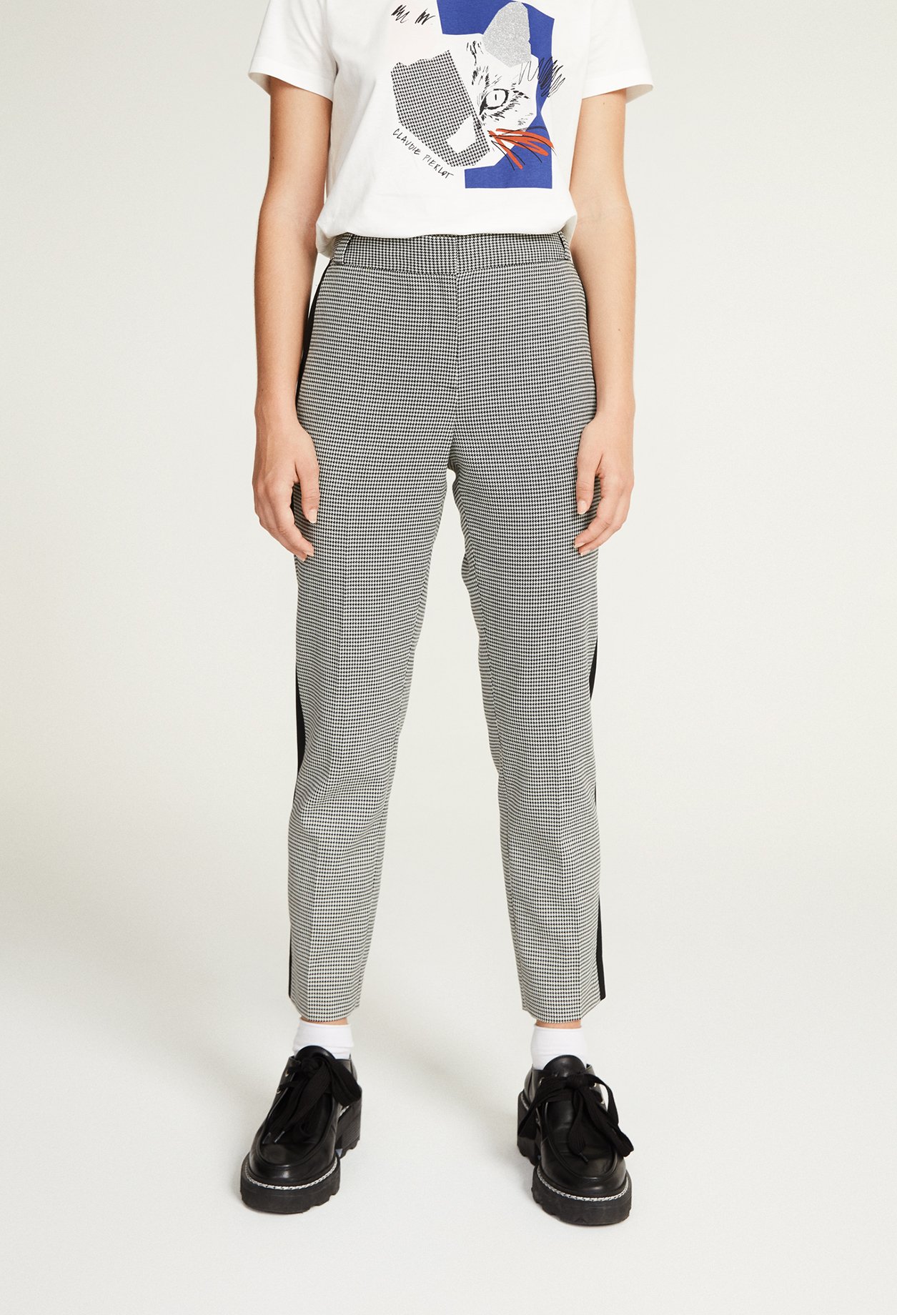 Pantalon de tailleur