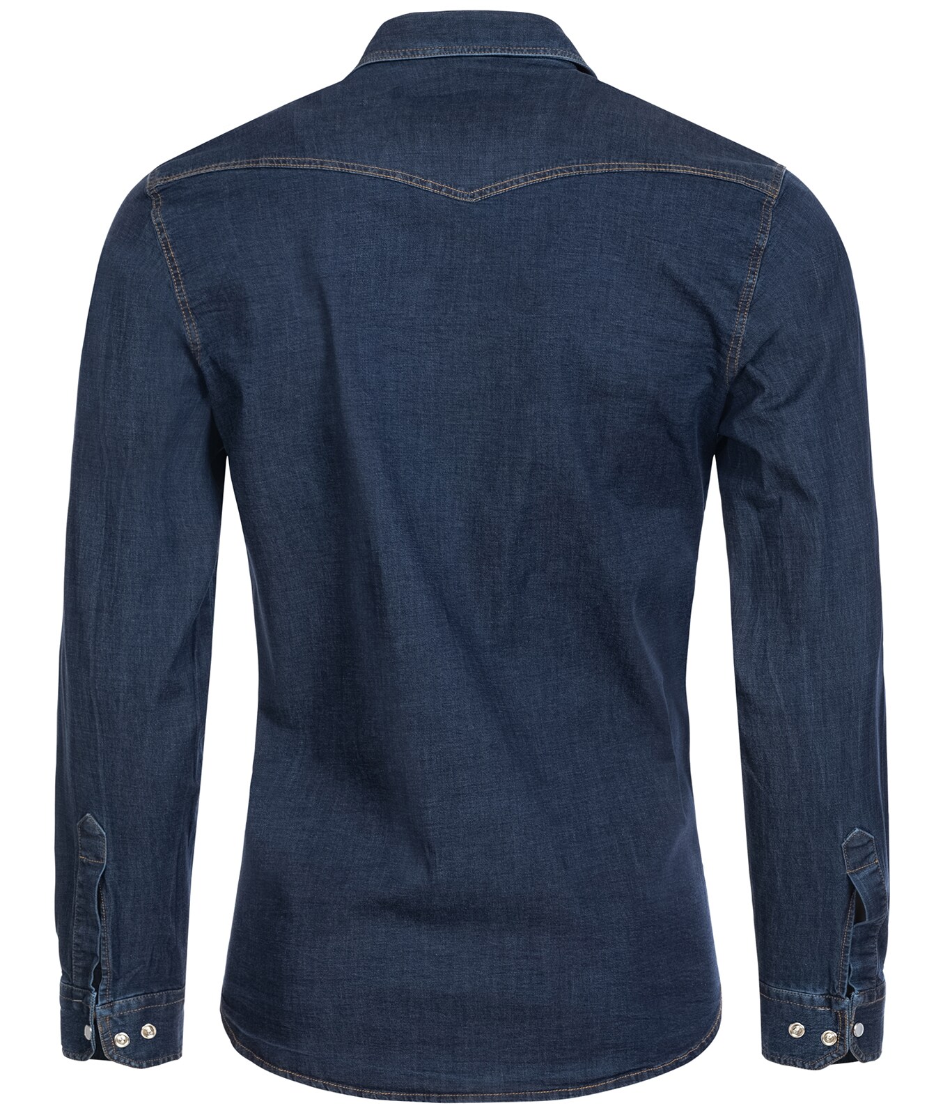 Rock Creek Hemd Jeanshemd Regular Fit