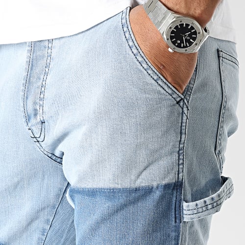 Jean Regular Bleu Denim
