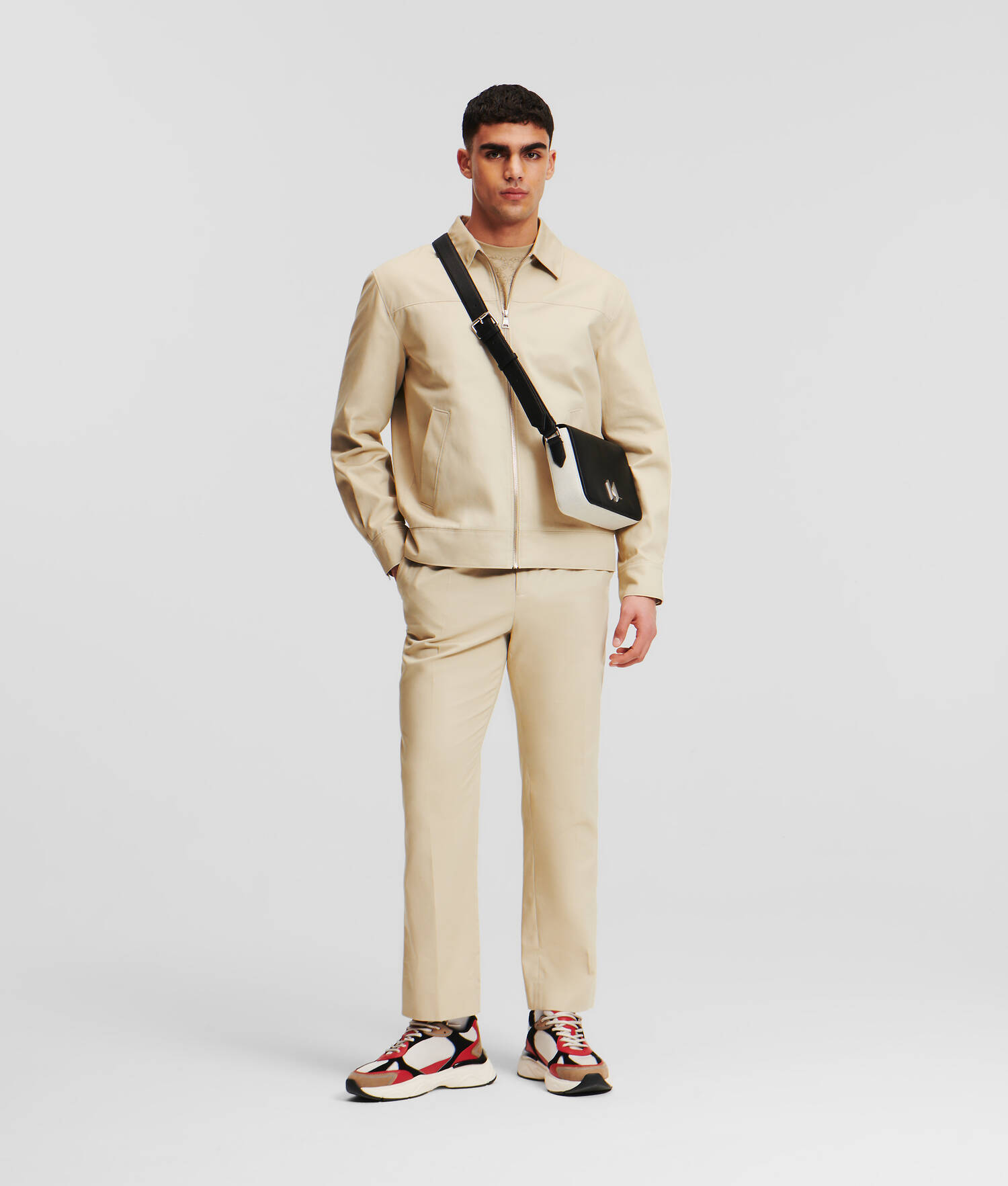 PANTALON CHINO CLASSIQUE
