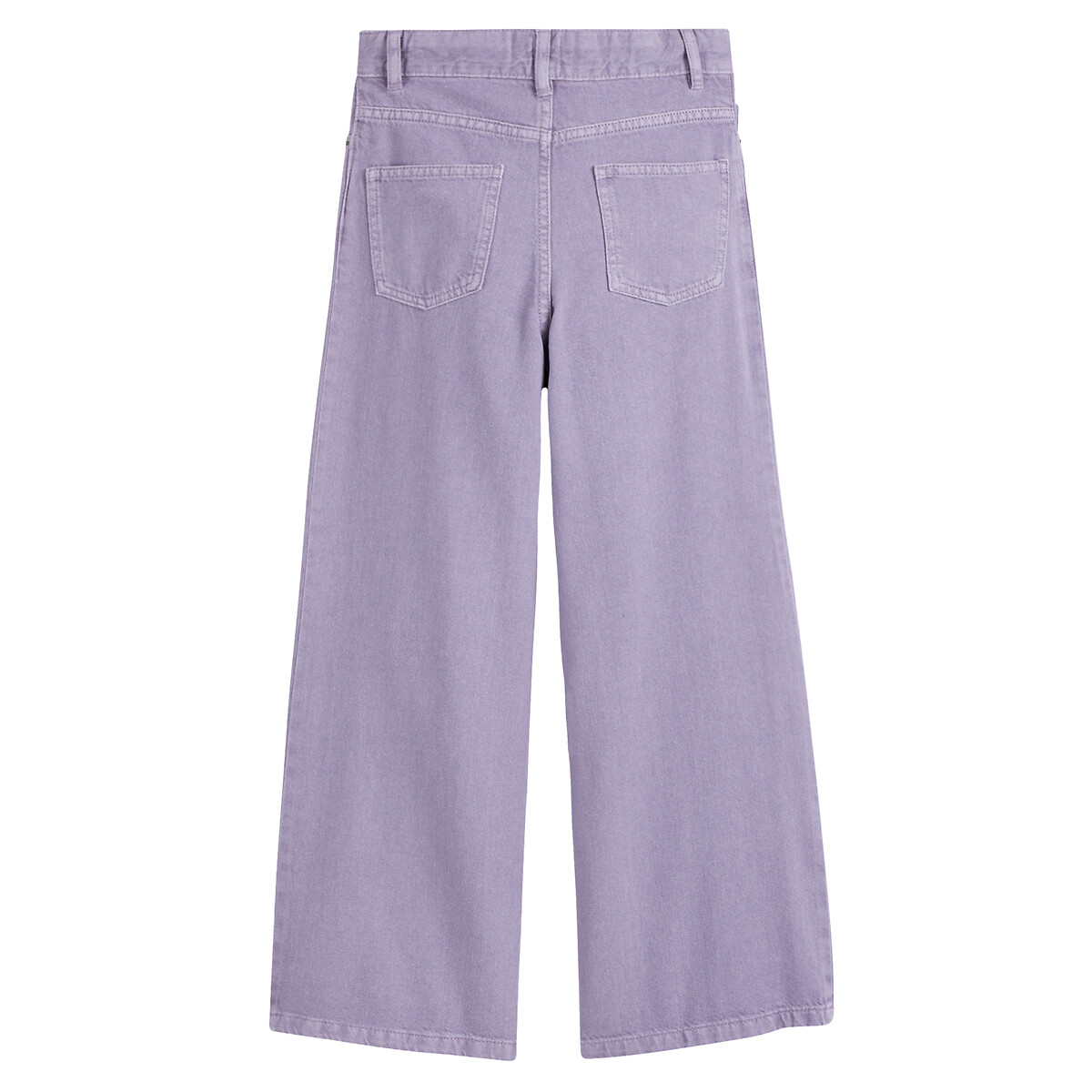 COLEÇÕES LA REDOUTE<br>Calças largas