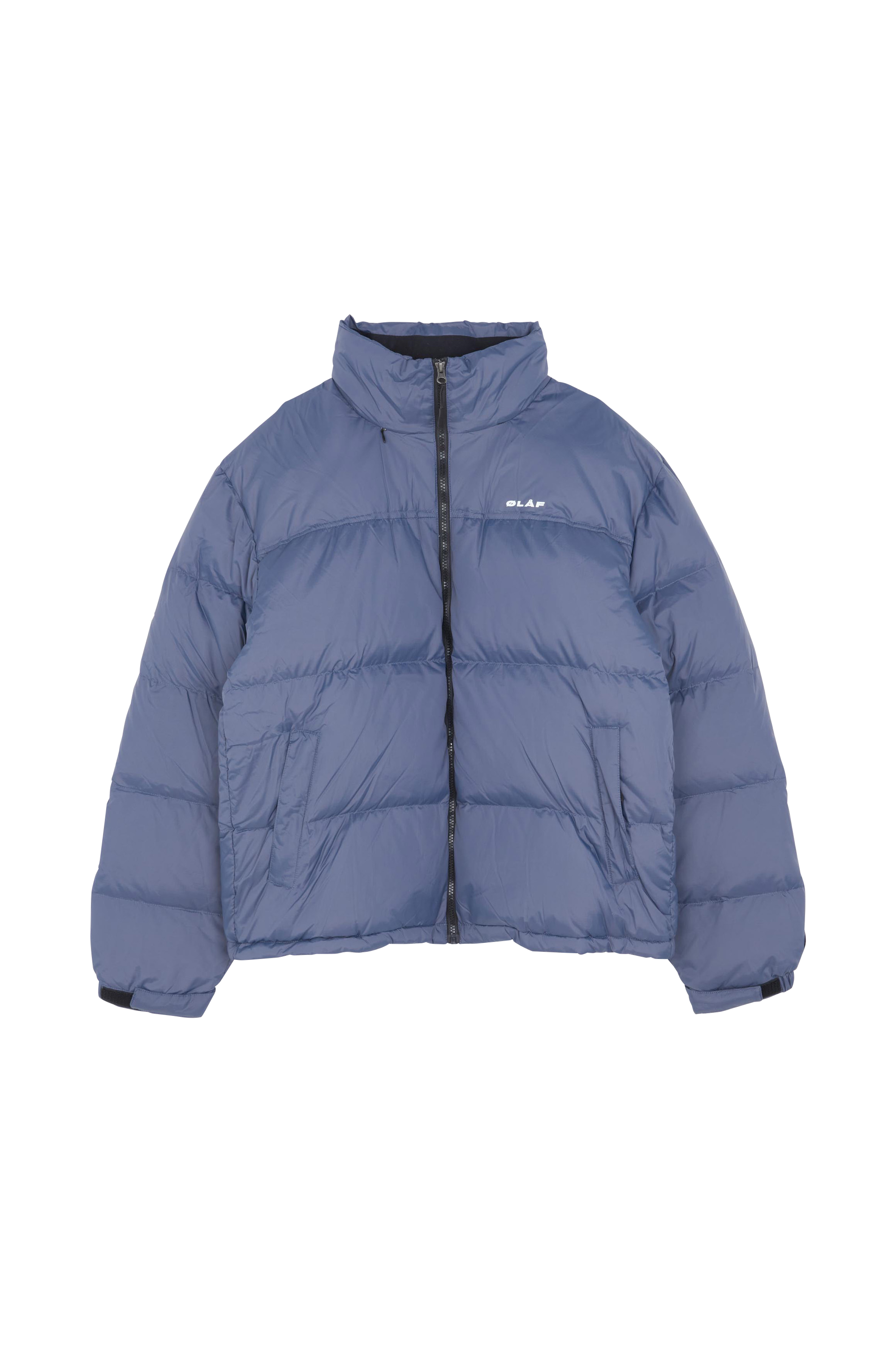OLAF Doudoune  OLAF PUFFER JACKET Bleu