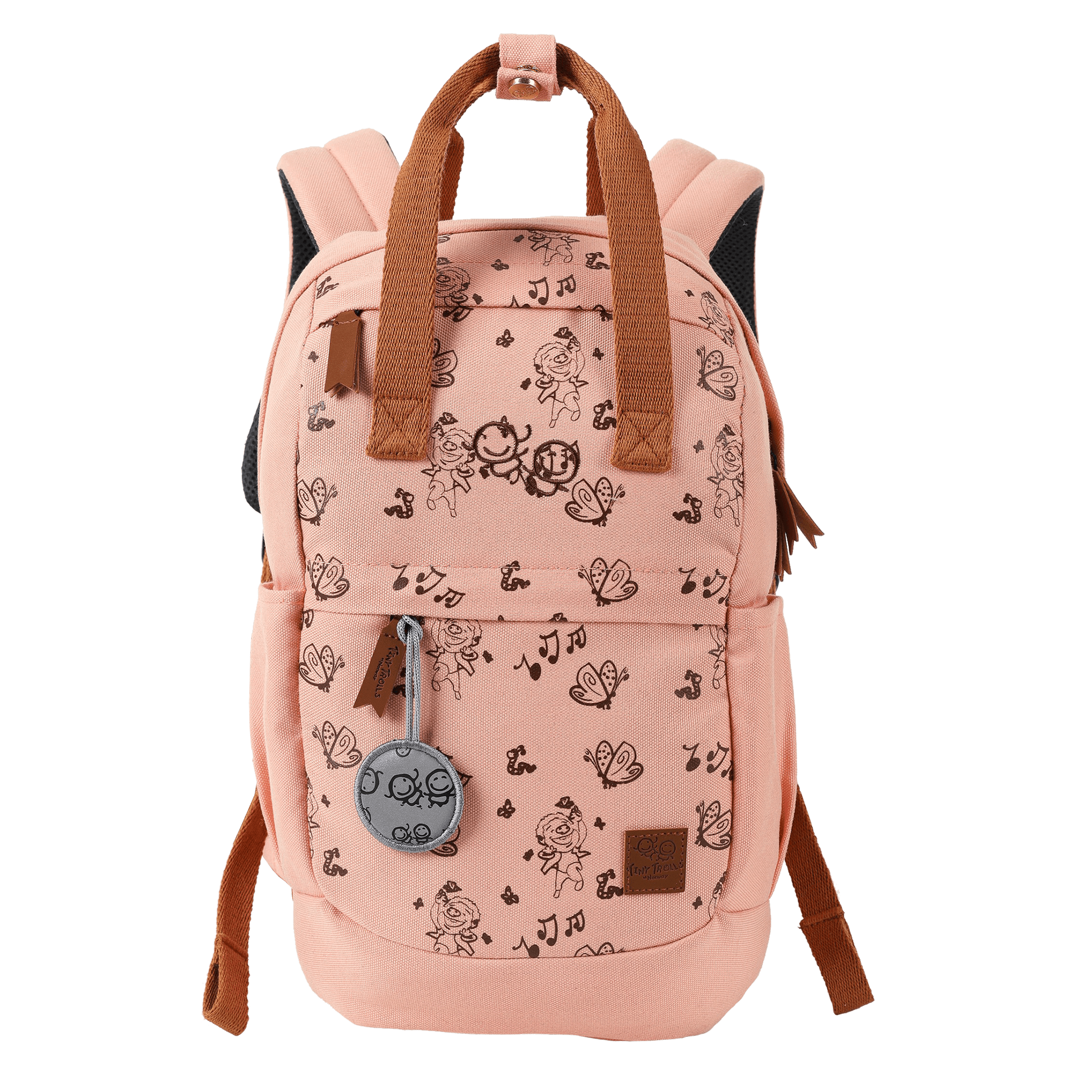 Tiny Trolls of Norway Lykke Tursekk 15 liter - Ryggsekker