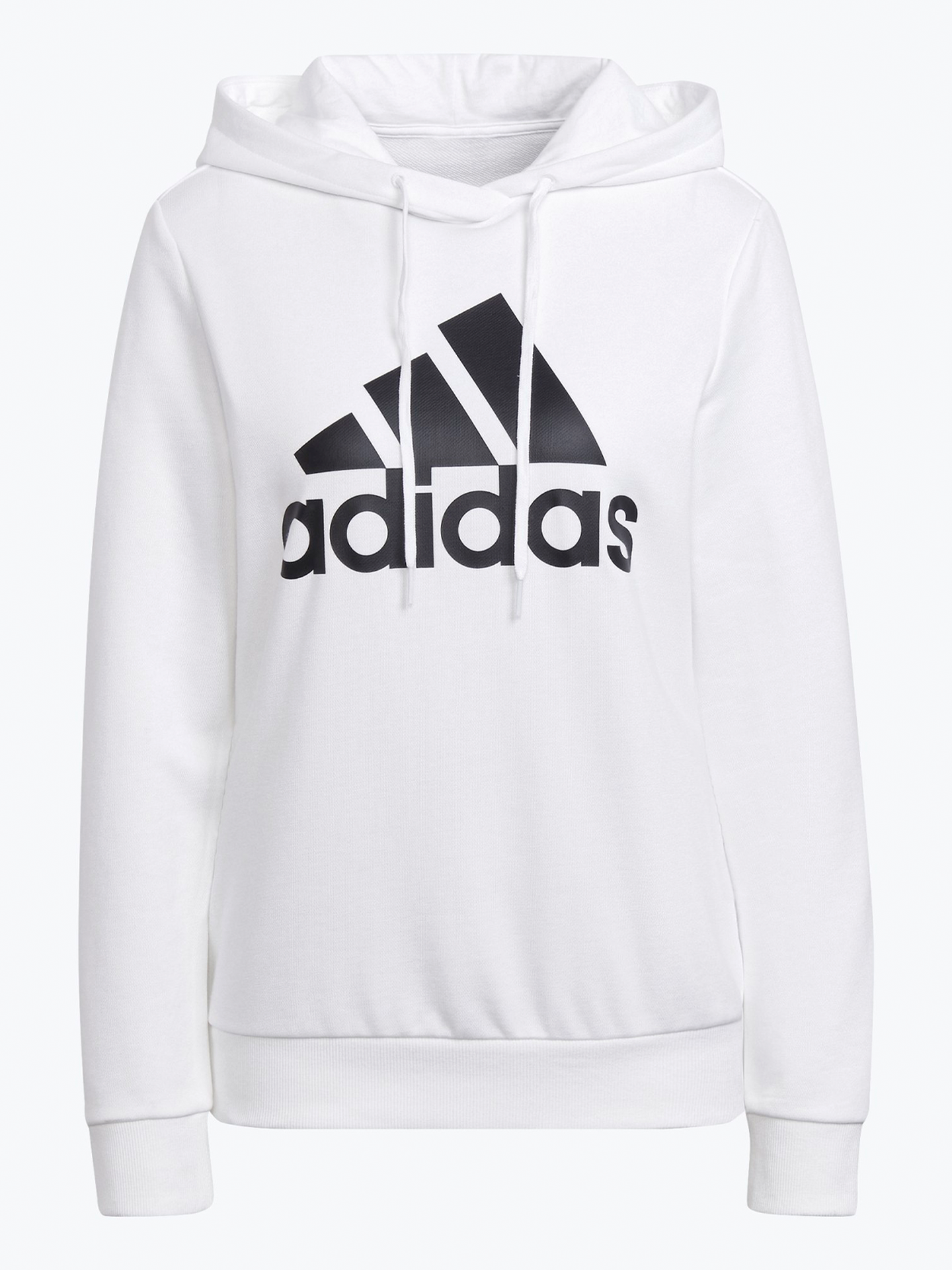 Big Logo French Teddy Hoodie