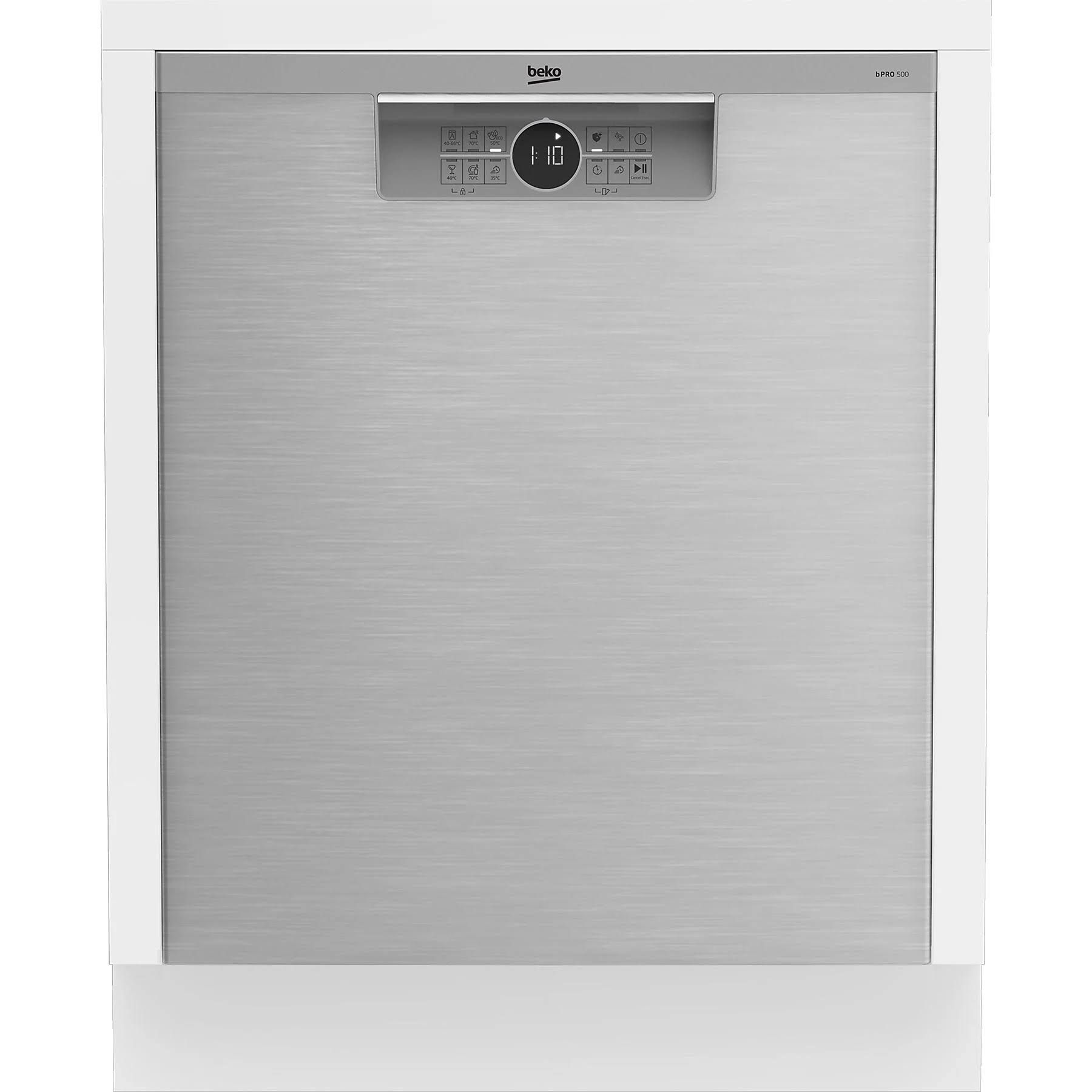 BEKO BDUN36451X Geschirrspüler