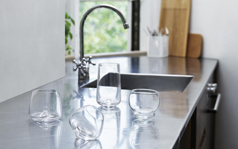 Normann Copenhagen Rocking glas 4 stuks