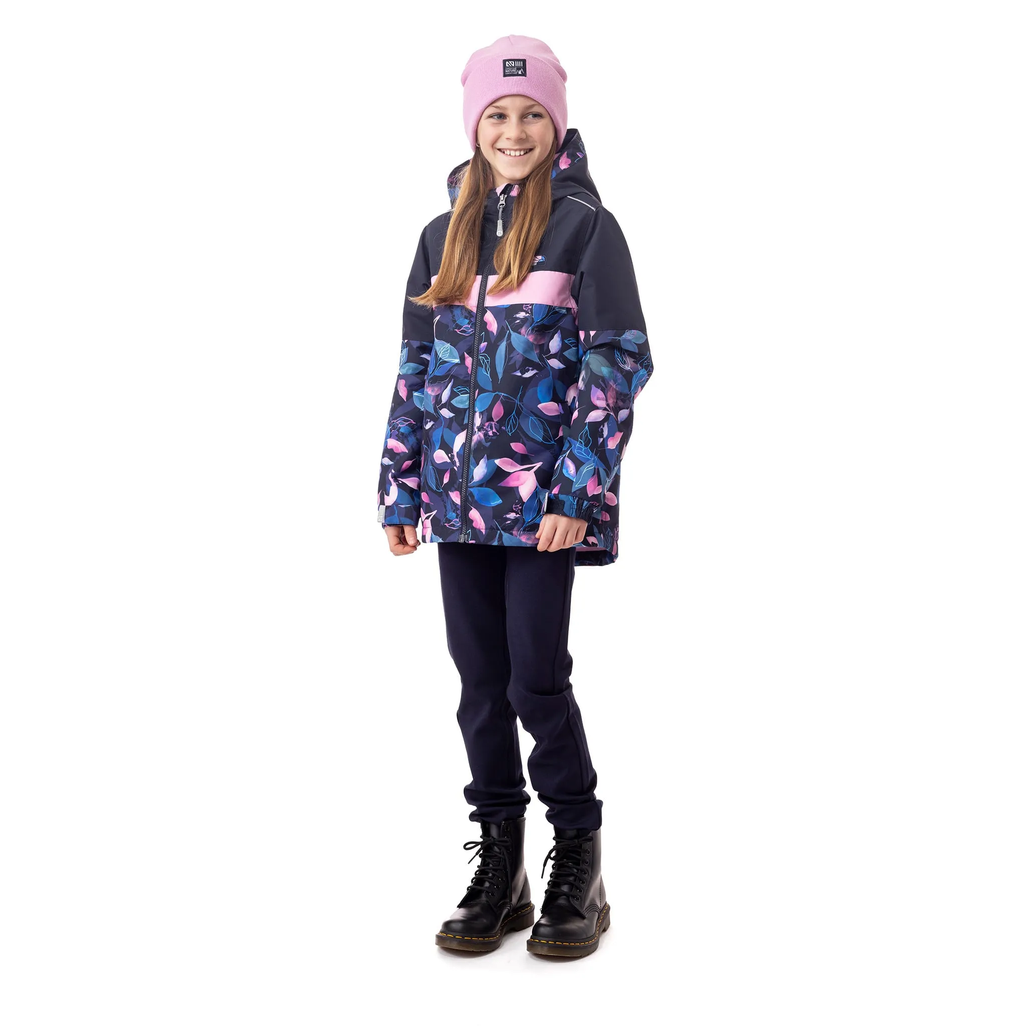 Nanö Manteau Mi-Saison Elise 7-14ans