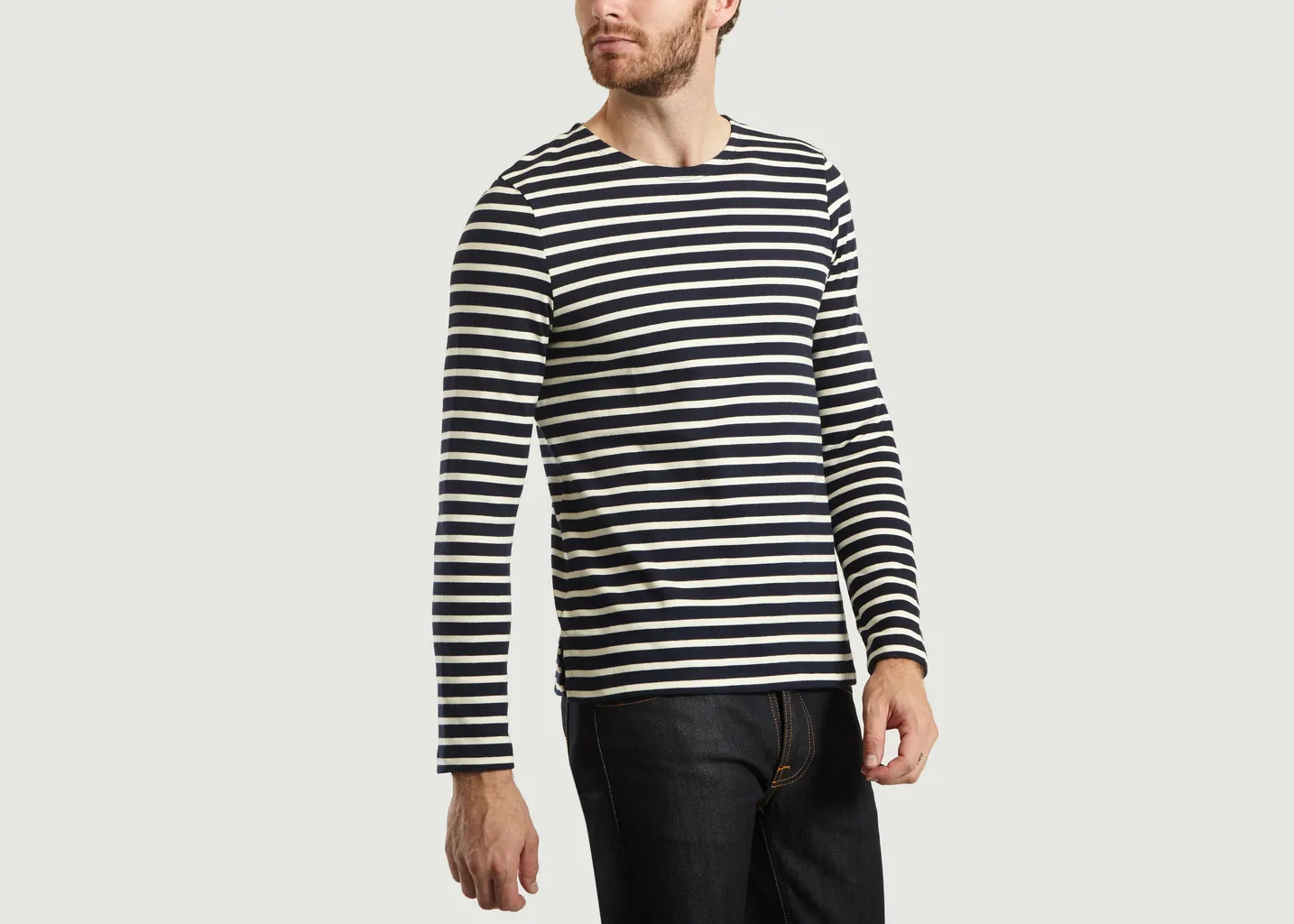 T-Shirt Marinière Petit Bateau