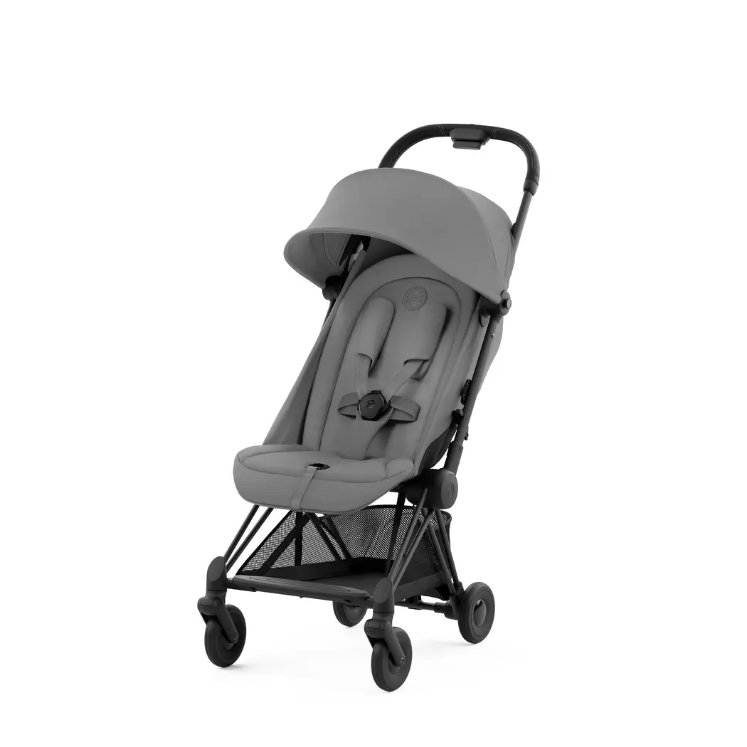 Buggy Coya Mirage Grey