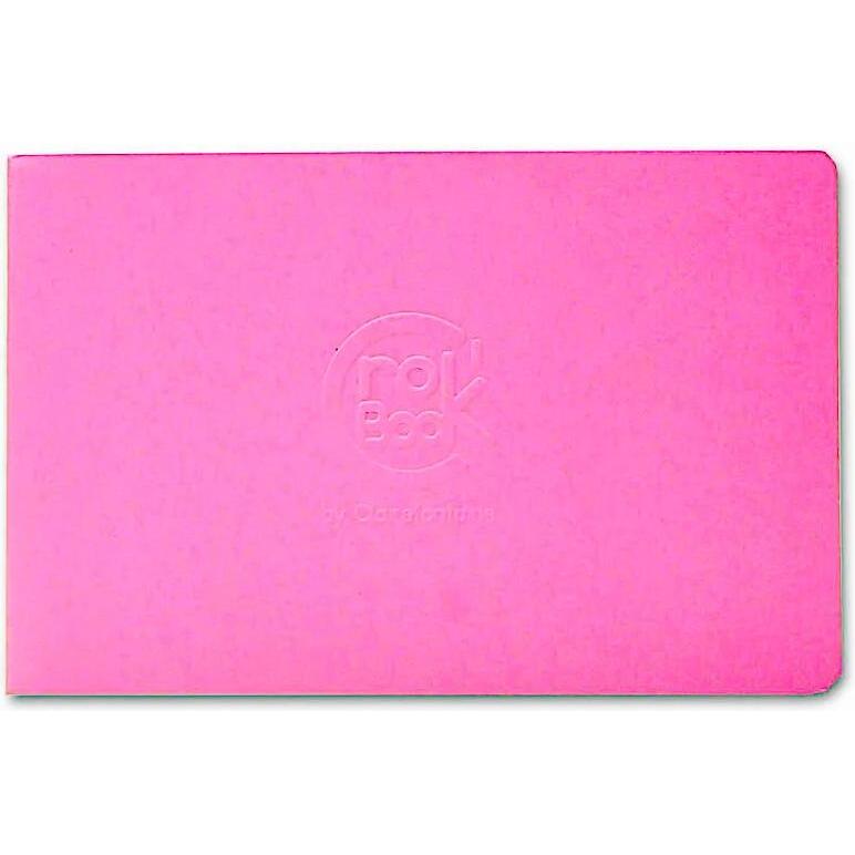 Crok'Book carnet piqué 24F 17x11cm 90g I - Aléatoire