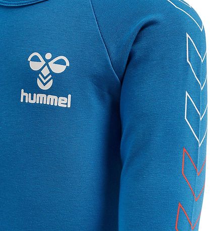 Hummel Pullover - hmlCody - Blau