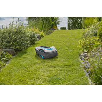 Gardena robotmaaier smart Sileno City 600 m² - 17cm