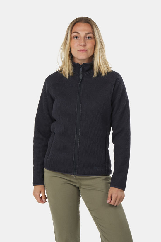 Jack Wolfskin Jack Wolfskin Kaminfeuer Fleecevest Dames