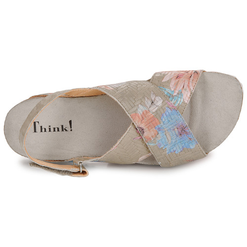 Think - JULIA - Taupe