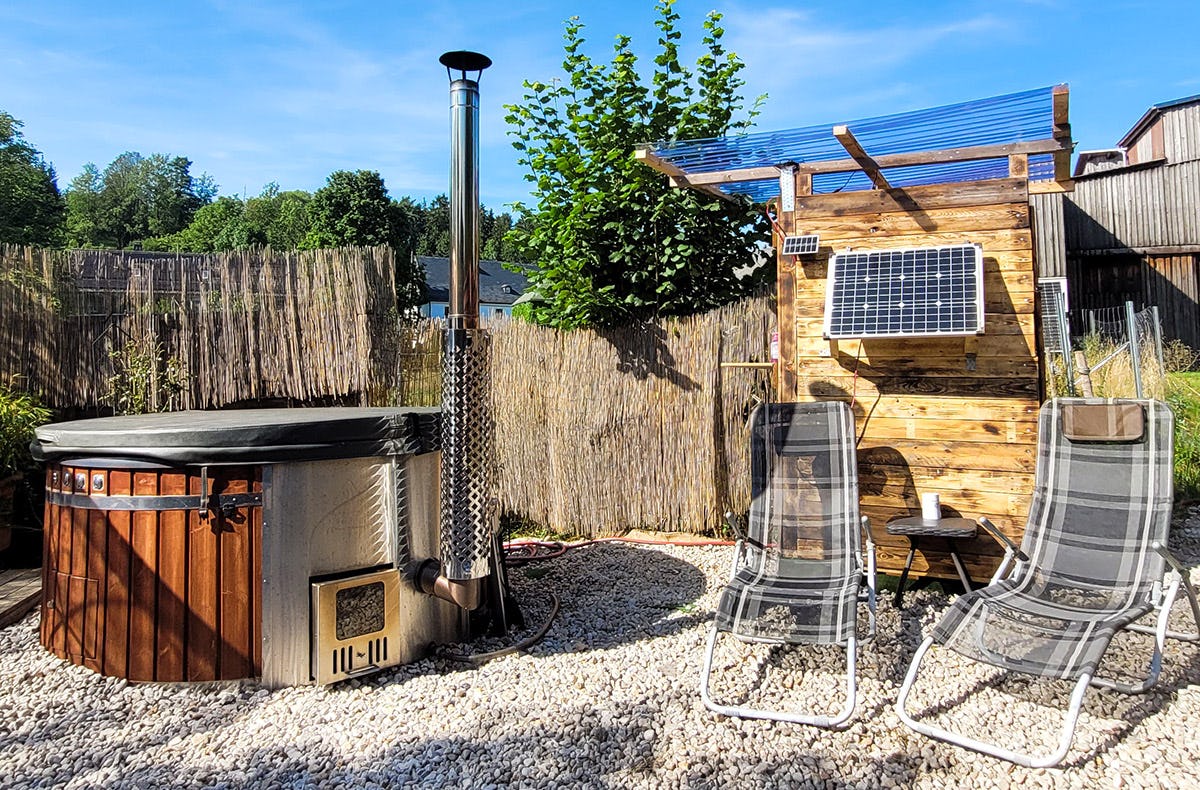 Bubble-Übernachtung Fichtelgebirge für 2 (1 Nacht)