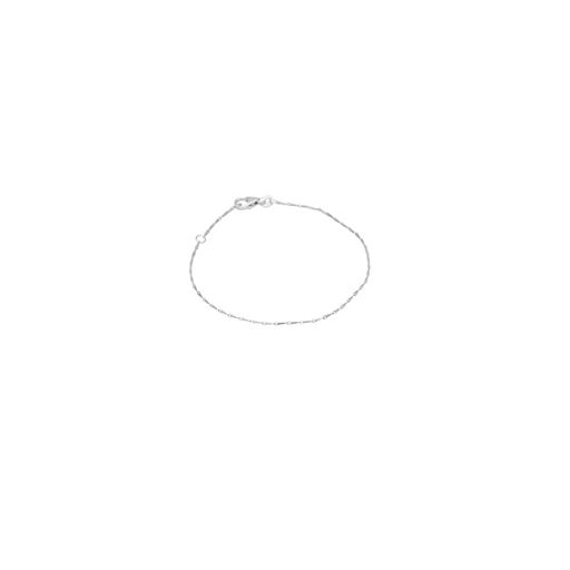 Pico Roselle Armbånd, Sølv, 15,5-17,5 cm