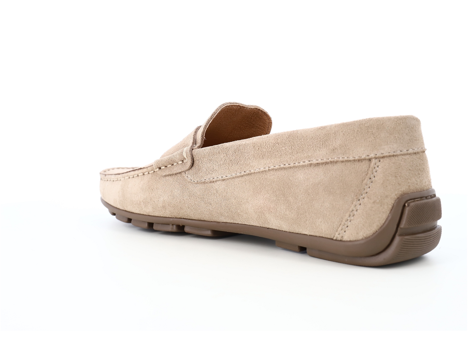 Benson shoes-84350 Nubuck Taupe