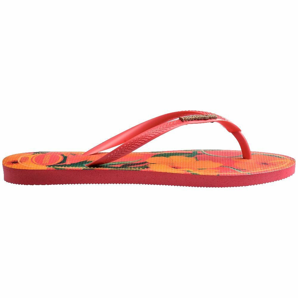 HAVAIANAS<br>Chinelo Tropical Slim