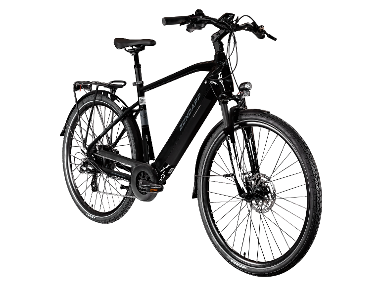 Elektrische fiets trekking Z810 700c