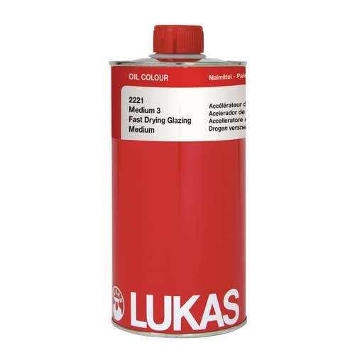 LUKAS Malmittel 3 Trocknungsbeschleuniger