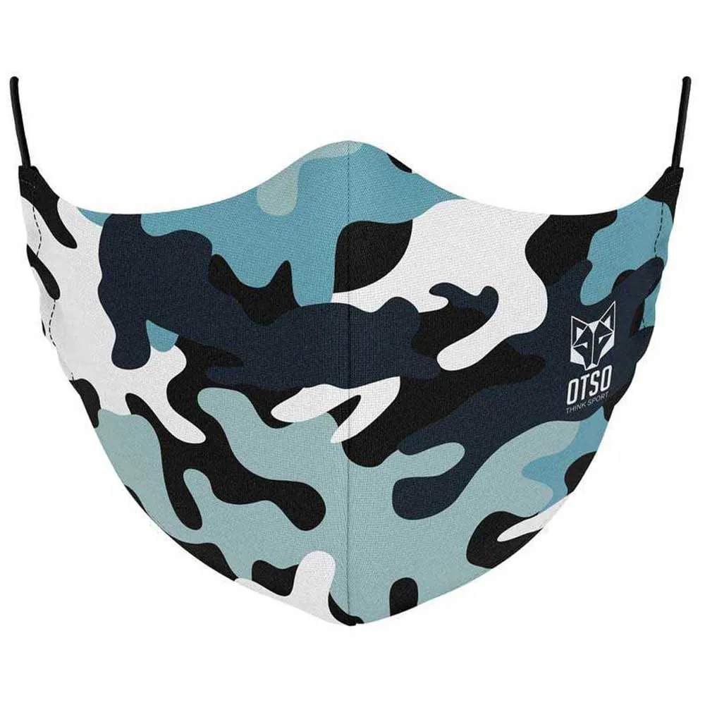 Otso Camouflage Gesichtsmaske