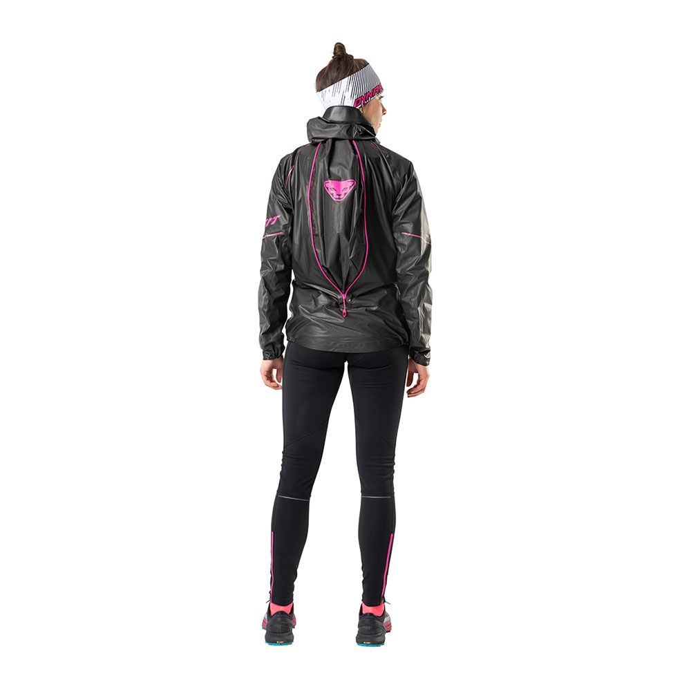 Dynafit WINTER RUNNING - Collant Femme black out