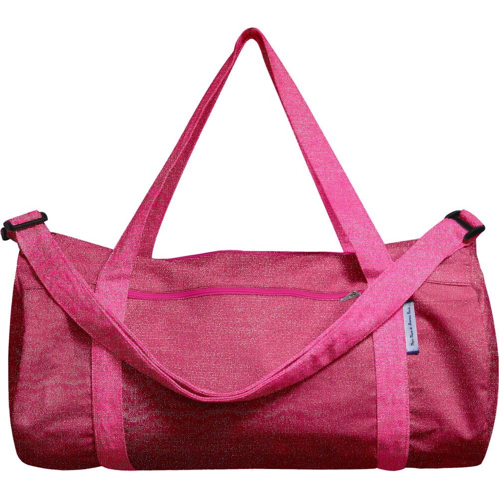 Sac De Sport Fuchsia Argent