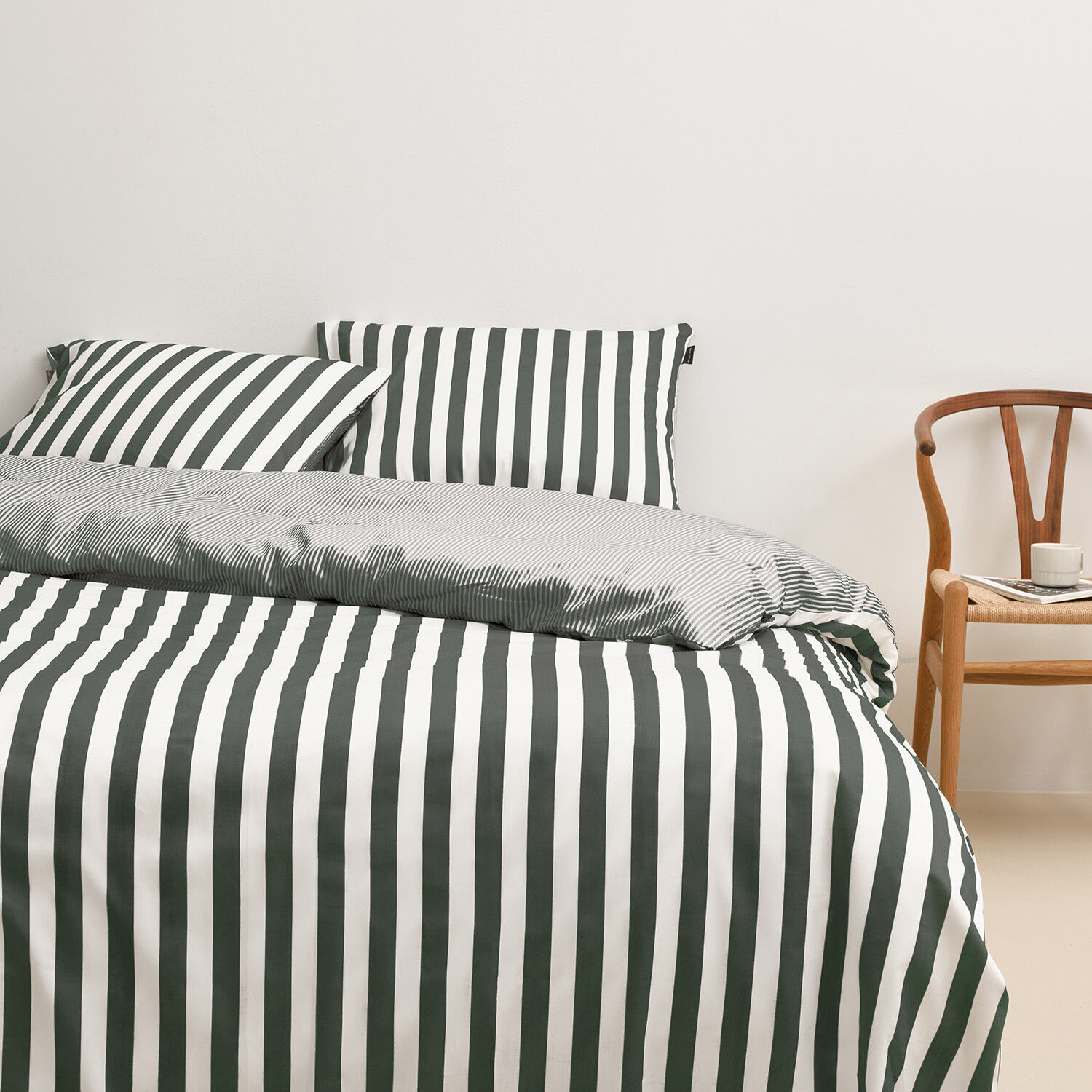 Marc O'Polo Bettwäsche Classic Stripe